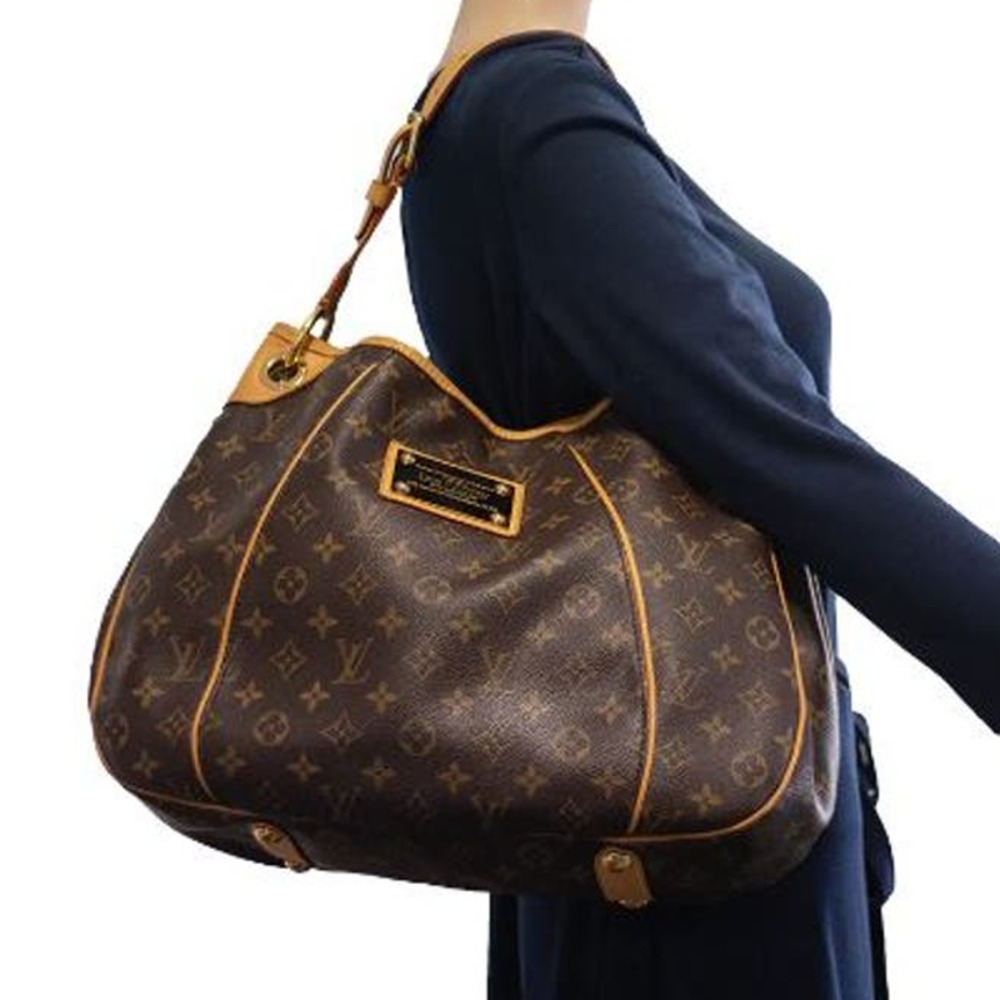 💎✨STUNNING✨💎Authentic Louis Vuitton Monogram Galliera PM Shoulder Bag